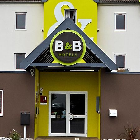 B&B Hotel Orleans Saint-Jean De Braye Esterno foto