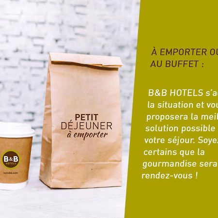 B&B Hotel Orleans Saint-Jean De Braye Esterno foto