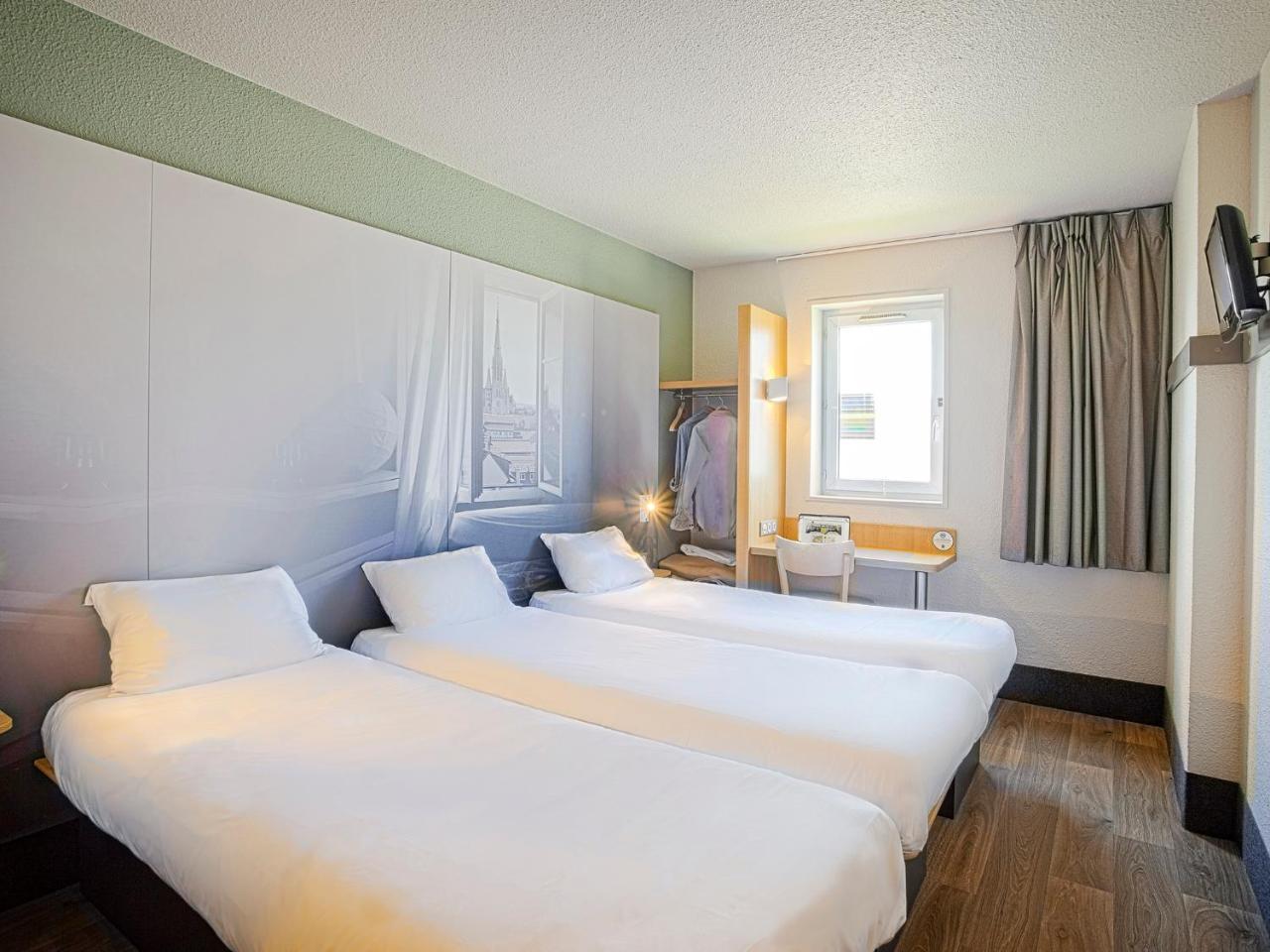 B&B Hotel Orleans Saint-Jean De Braye Esterno foto