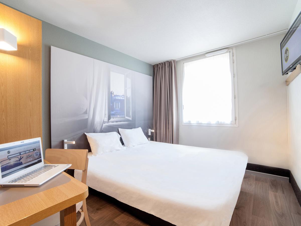 B&B Hotel Orleans Saint-Jean De Braye Esterno foto