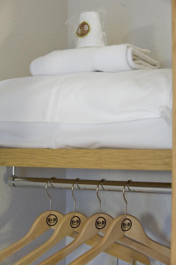 B&B Hotel Orleans Saint-Jean De Braye Esterno foto