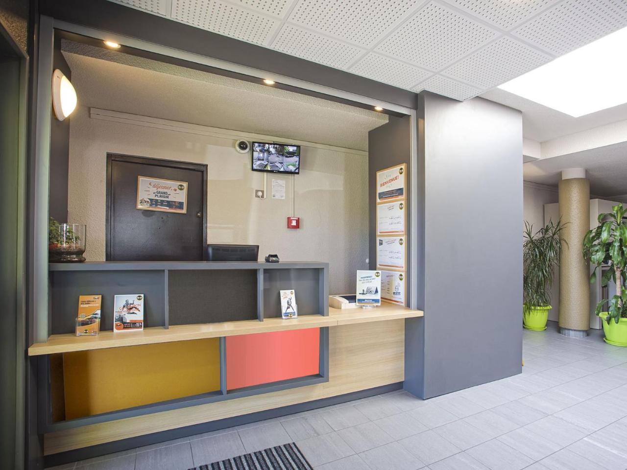 B&B Hotel Orleans Saint-Jean De Braye Esterno foto