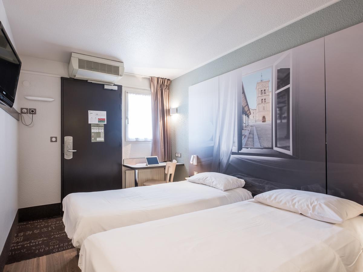 B&B Hotel Orleans Saint-Jean De Braye Esterno foto