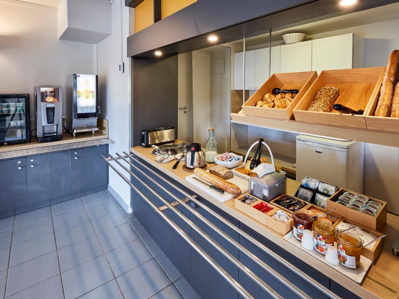 B&B Hotel Orleans Saint-Jean De Braye Esterno foto