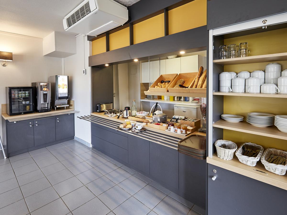 B&B Hotel Orleans Saint-Jean De Braye Esterno foto